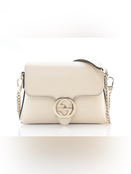 Gucci Handbags - Gucci - Interlocking GG Bag